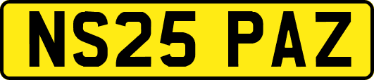 NS25PAZ