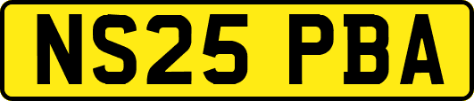 NS25PBA