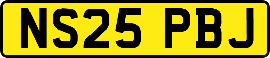 NS25PBJ