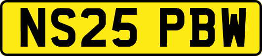 NS25PBW