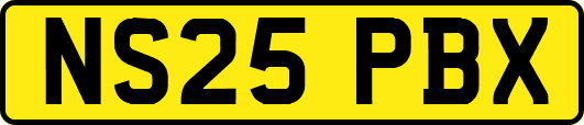 NS25PBX