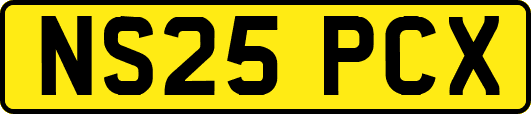 NS25PCX