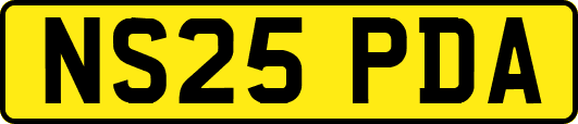 NS25PDA