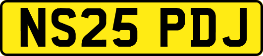 NS25PDJ