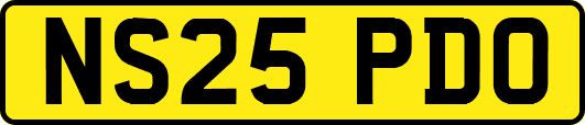 NS25PDO
