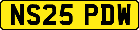 NS25PDW