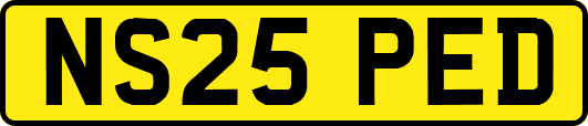 NS25PED