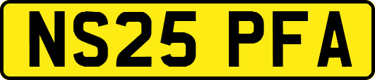 NS25PFA
