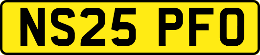 NS25PFO