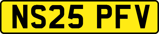 NS25PFV