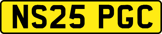 NS25PGC