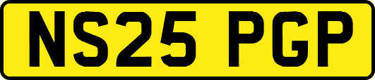 NS25PGP