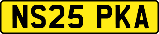 NS25PKA