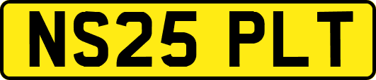 NS25PLT