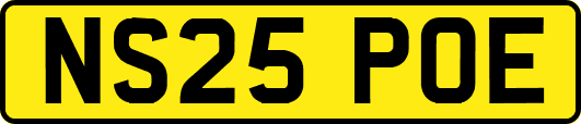 NS25POE