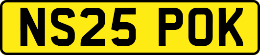 NS25POK