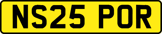 NS25POR