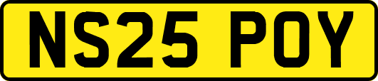 NS25POY