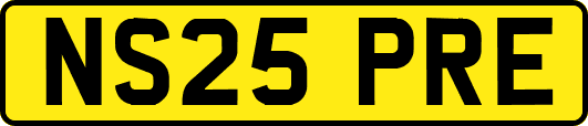 NS25PRE