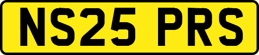 NS25PRS