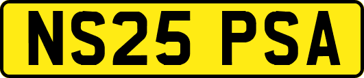 NS25PSA
