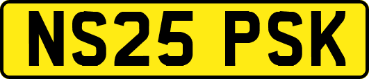 NS25PSK