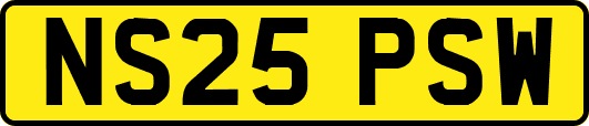 NS25PSW