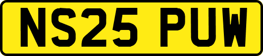 NS25PUW