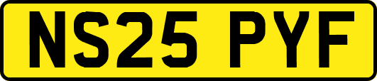 NS25PYF