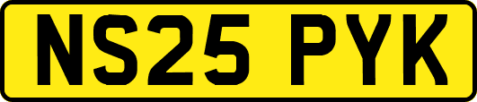 NS25PYK