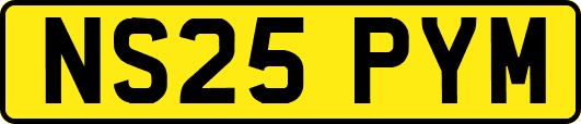 NS25PYM