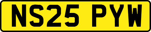 NS25PYW