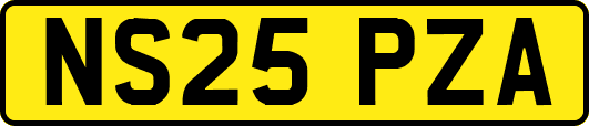 NS25PZA