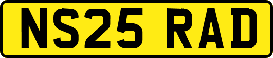 NS25RAD
