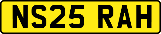 NS25RAH