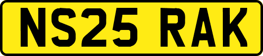 NS25RAK