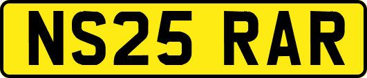 NS25RAR
