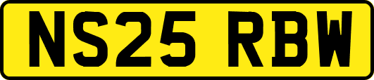 NS25RBW
