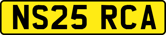 NS25RCA