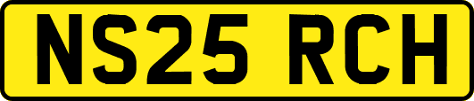 NS25RCH