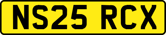 NS25RCX