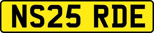 NS25RDE