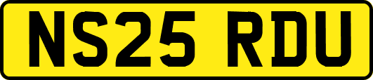 NS25RDU