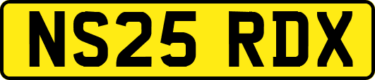 NS25RDX