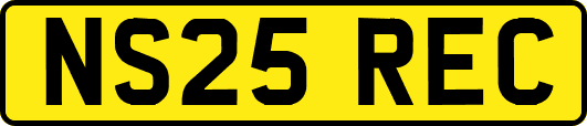 NS25REC