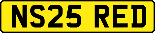 NS25RED