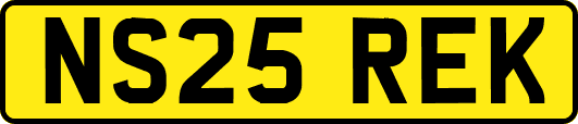 NS25REK