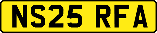 NS25RFA