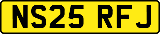 NS25RFJ