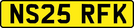 NS25RFK